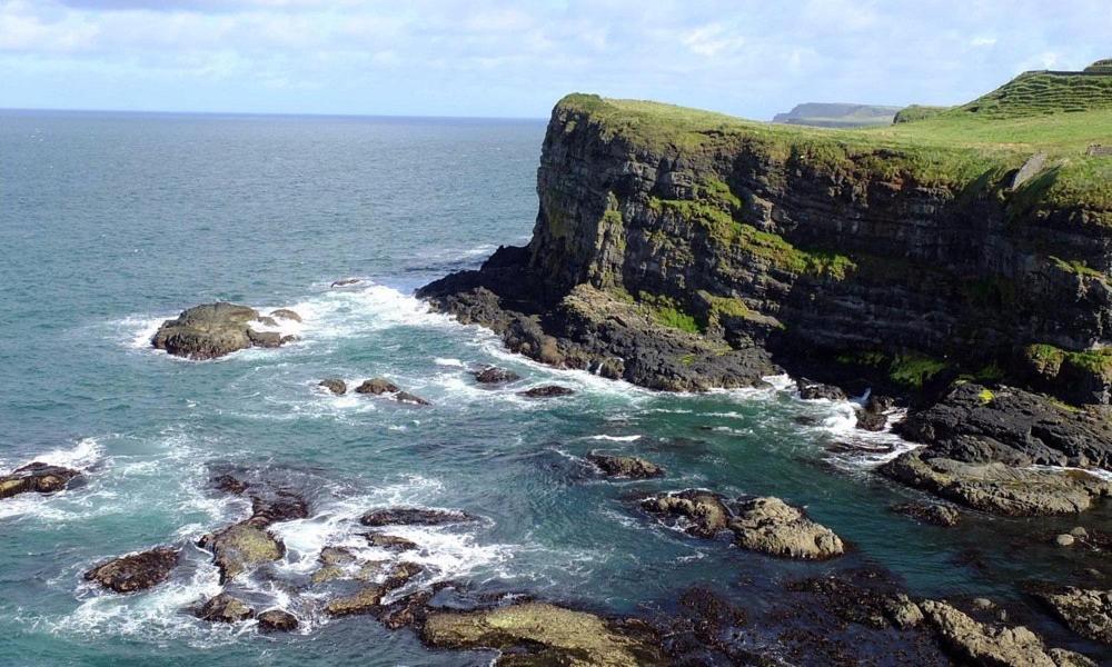 Hopefield House, Portrush Villa Eksteriør bilde
