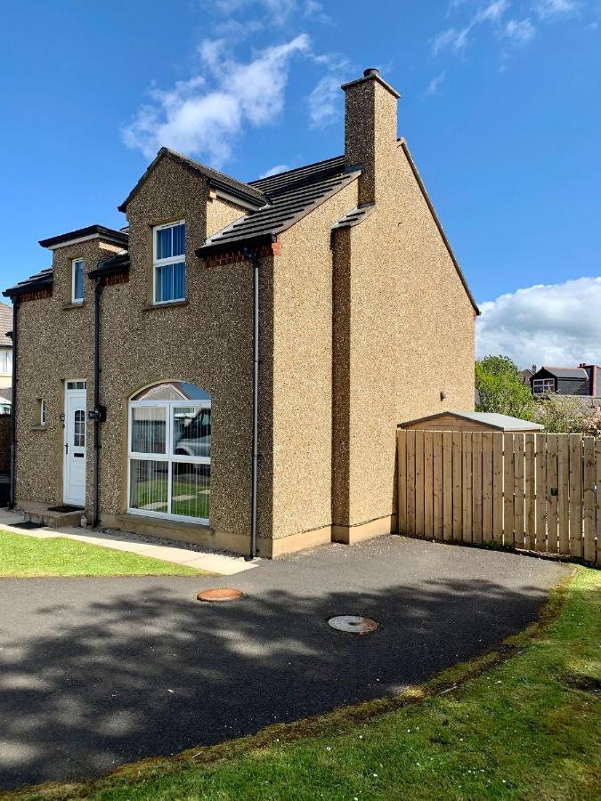 Hopefield House, Portrush Villa Eksteriør bilde