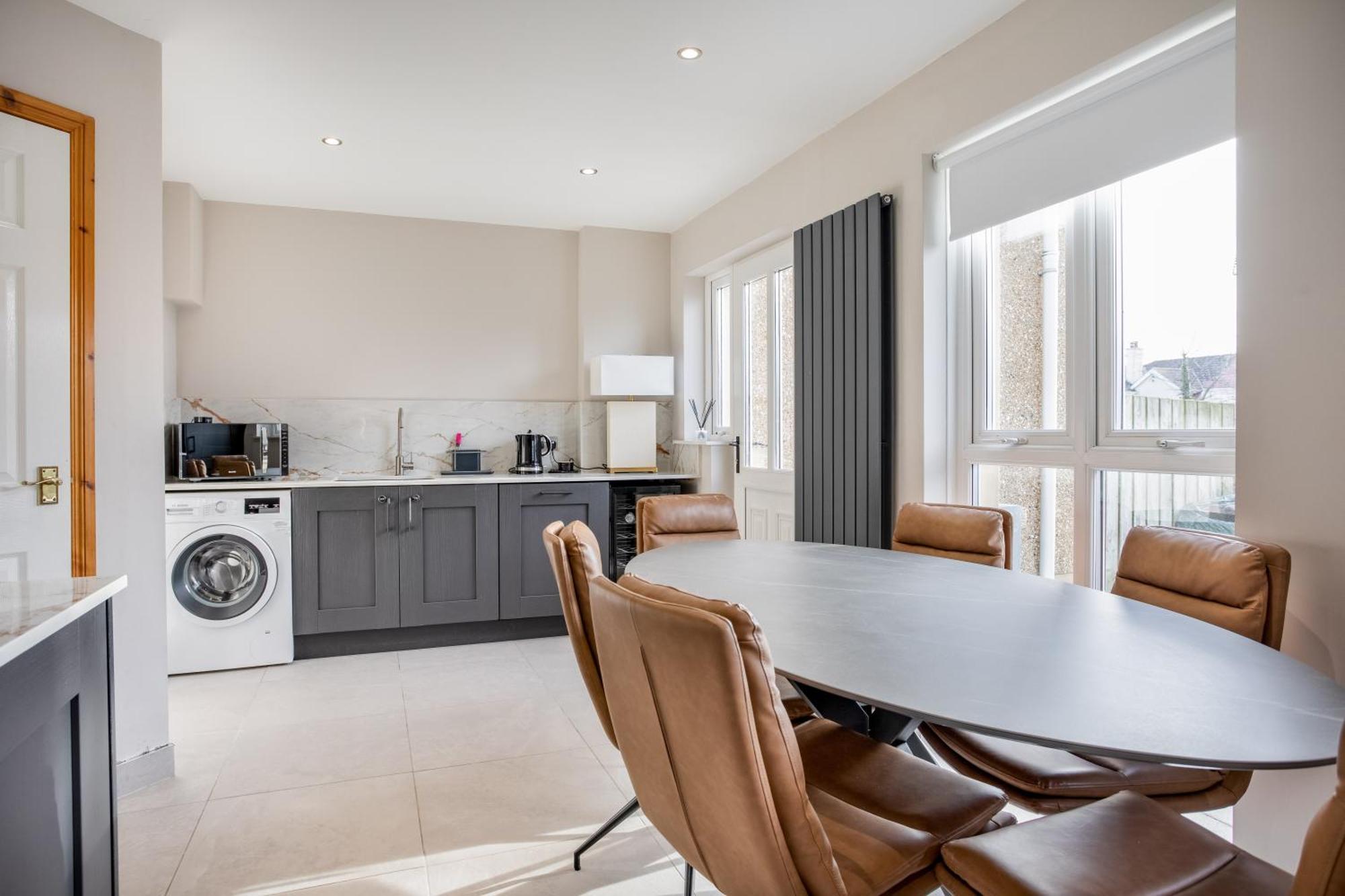 Hopefield House, Portrush Villa Eksteriør bilde