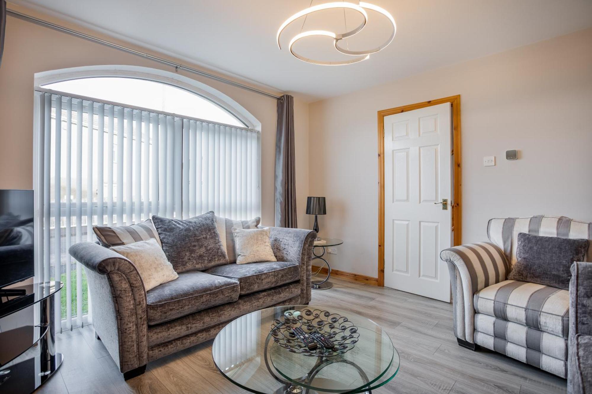 Hopefield House, Portrush Villa Eksteriør bilde