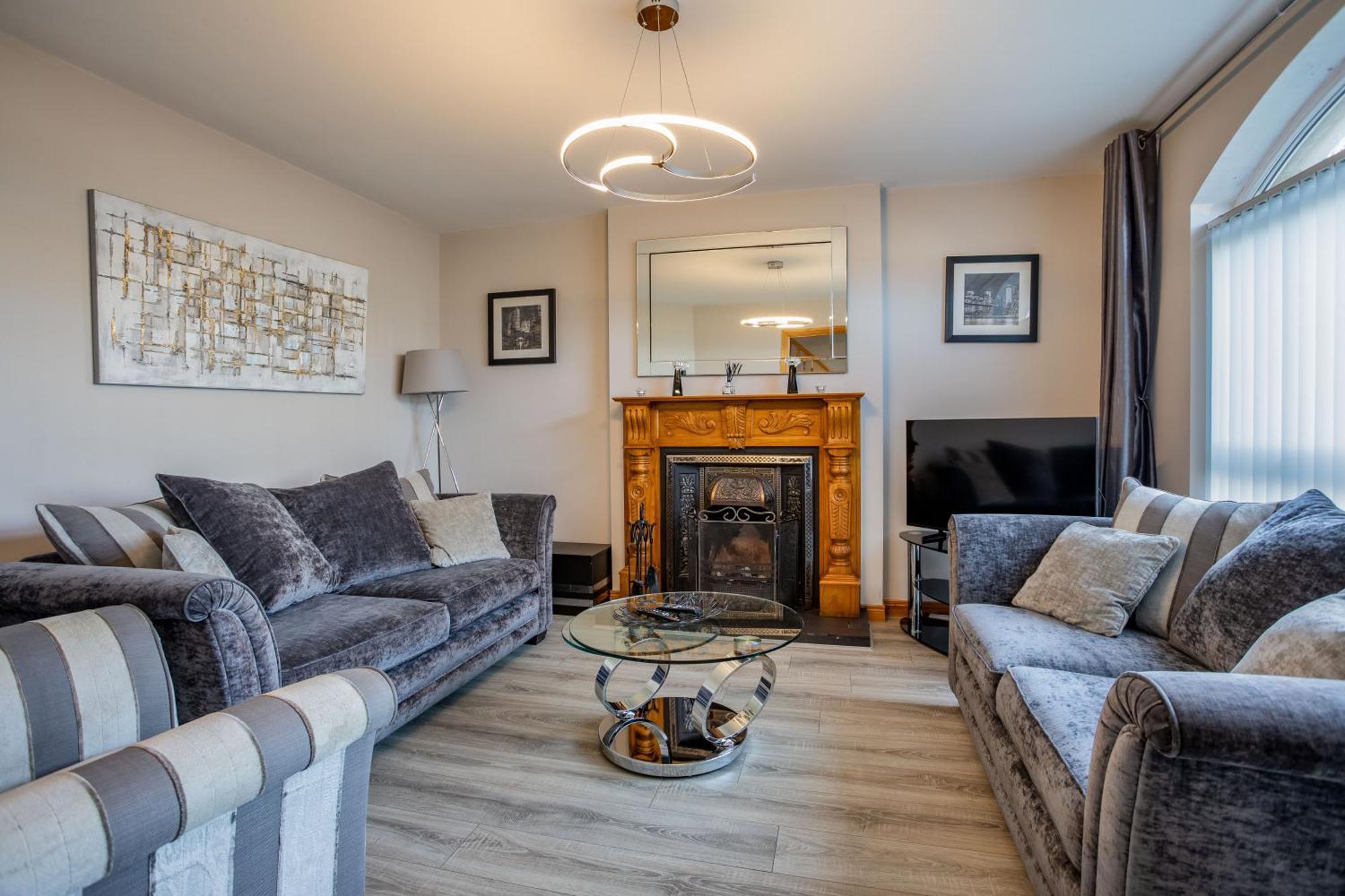 Hopefield House, Portrush Villa Eksteriør bilde