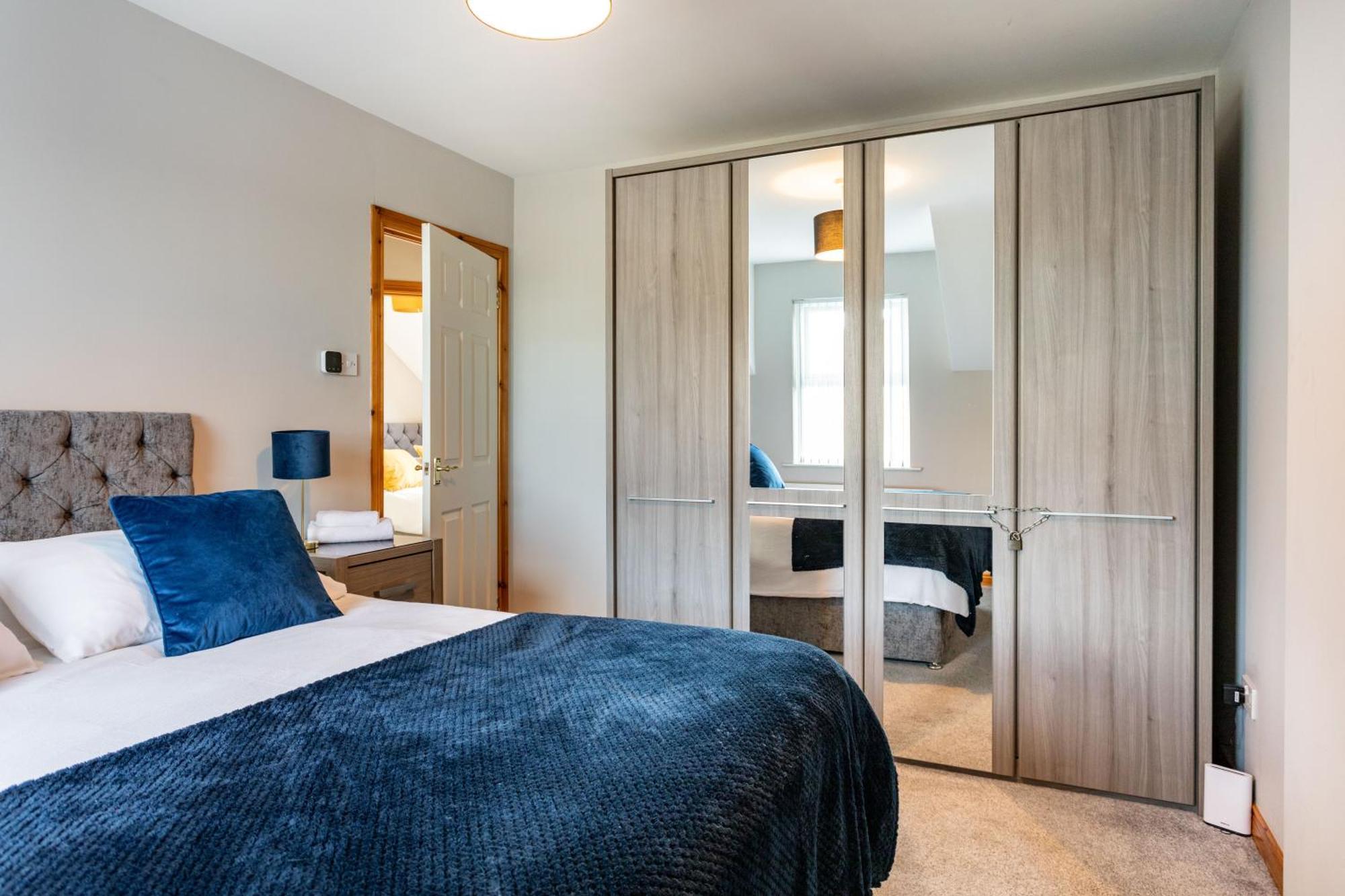 Hopefield House, Portrush Villa Eksteriør bilde