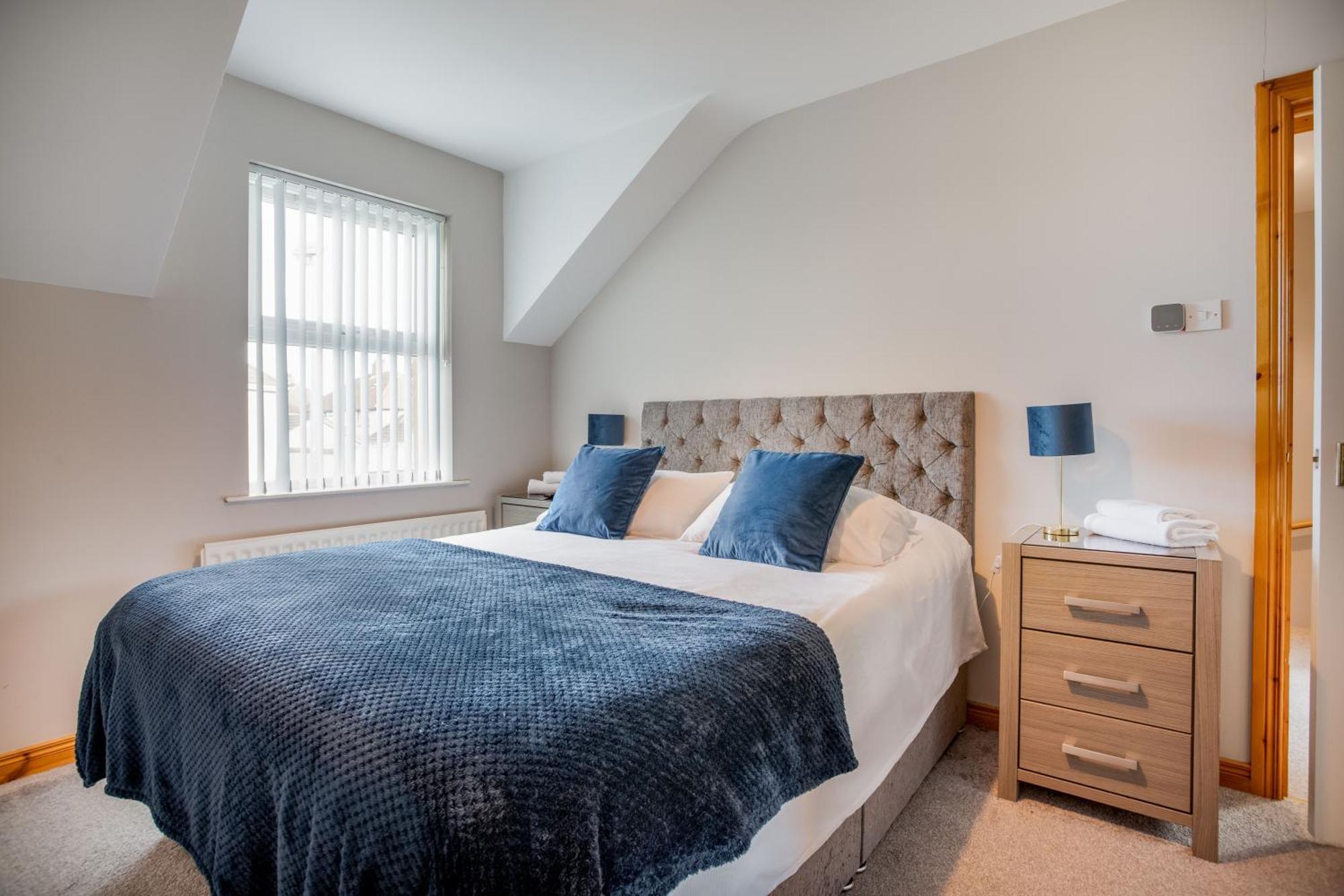 Hopefield House, Portrush Villa Eksteriør bilde