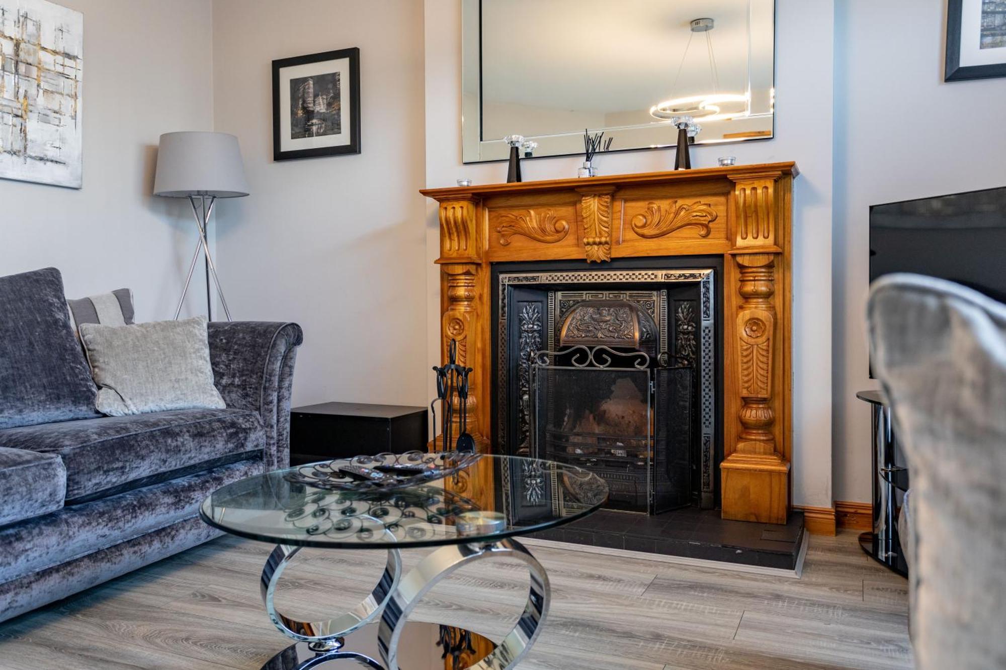 Hopefield House, Portrush Villa Eksteriør bilde