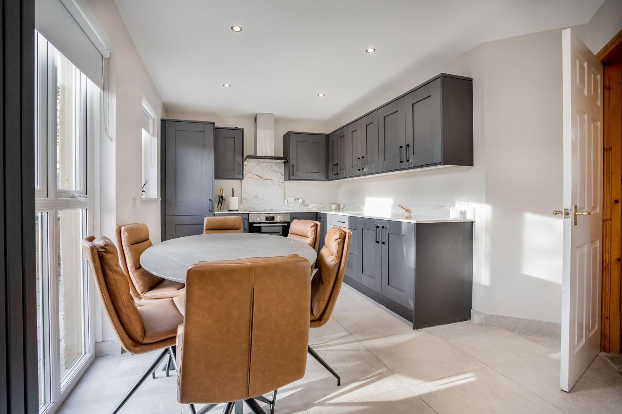 Hopefield House, Portrush Villa Eksteriør bilde